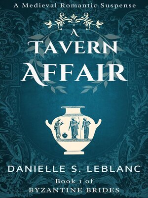 cover image of A Tavern Affair